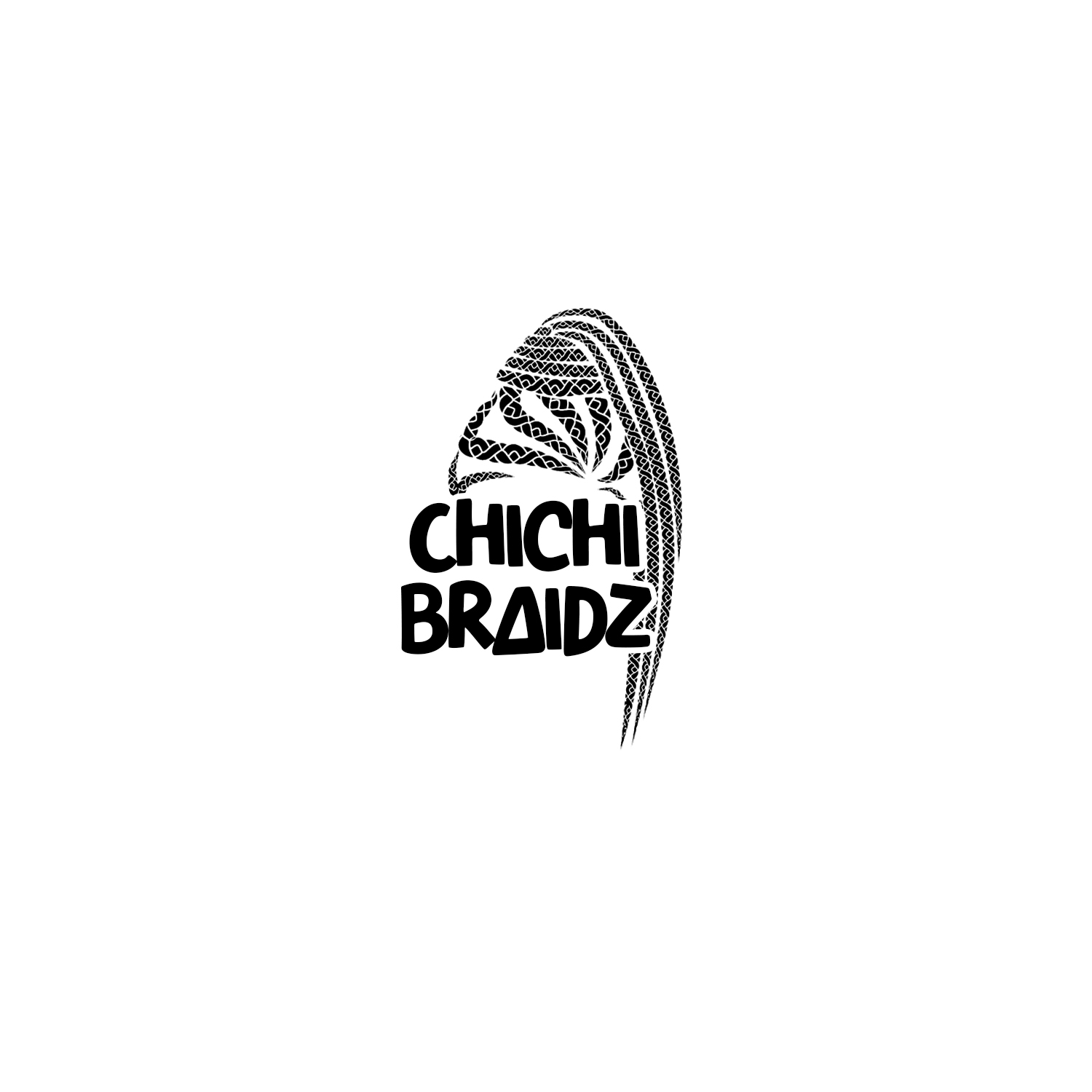 Chi Chi Braids Logo 1